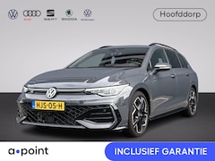 Volkswagen Golf Variant - 1.5 eTSI R-Line Edition 115PK DSG | IQ Led | 360 graden camera | Virtual cockpit | Stoelve