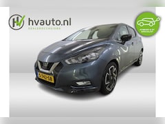 Nissan Micra - 1.0 IG-T 92PK N-DESIGN | Navi | Cruise | PDC