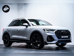 Audi Q3 - 35 TFSI 2x S-Line Black ed|Trekhaak|Acc|Leder|Apple car