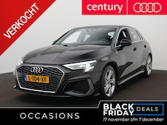 Audi A3 Sportback - 30 TFSI S edition S-Line | Virtual | Climate | Cruise