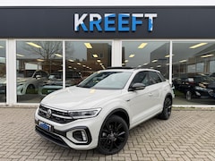 Volkswagen T-Roc - 1.5 TSI R-Line Ascotgrau | Schuifdak