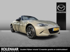 Mazda MX-5 - 1.5 SkyActiv-G 132 Homura /Recaro-Sportstoelen/Zwarte Spiegelkappen/