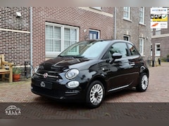 Fiat 500 - 1.2 Pop Star | NAP | Zwart metallic | Uconnect touchscreen | Lichtmetalen velgen | Aircond