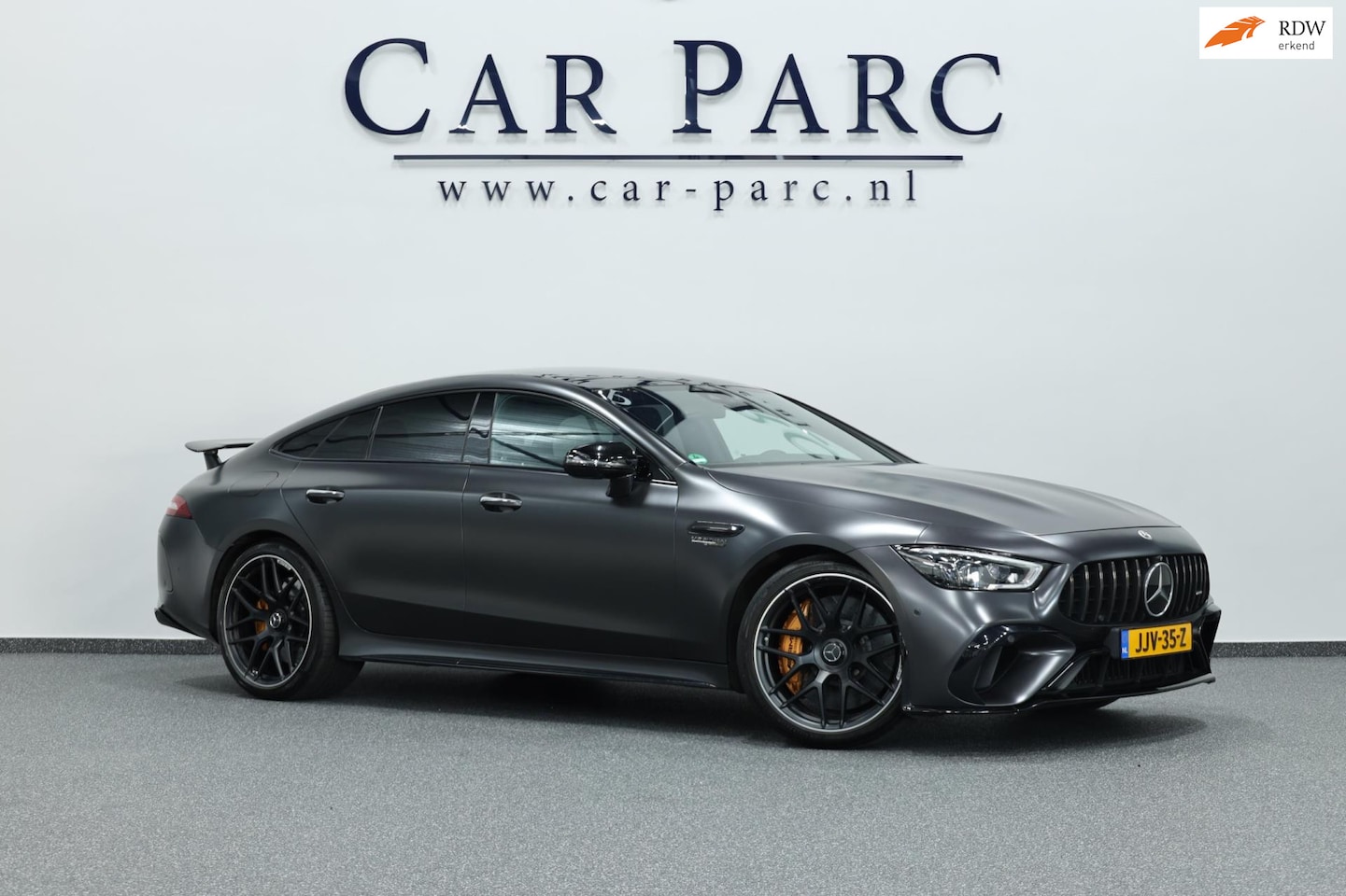 Mercedes-Benz AMG GT 4-Door Coupe - AMG 63 S E-Performance 843+PK KERAMISCH/SOFTCLOSE/PANO/BURMEISTER/MASSAGE/12 MND GARANTIE! - AutoWereld.nl