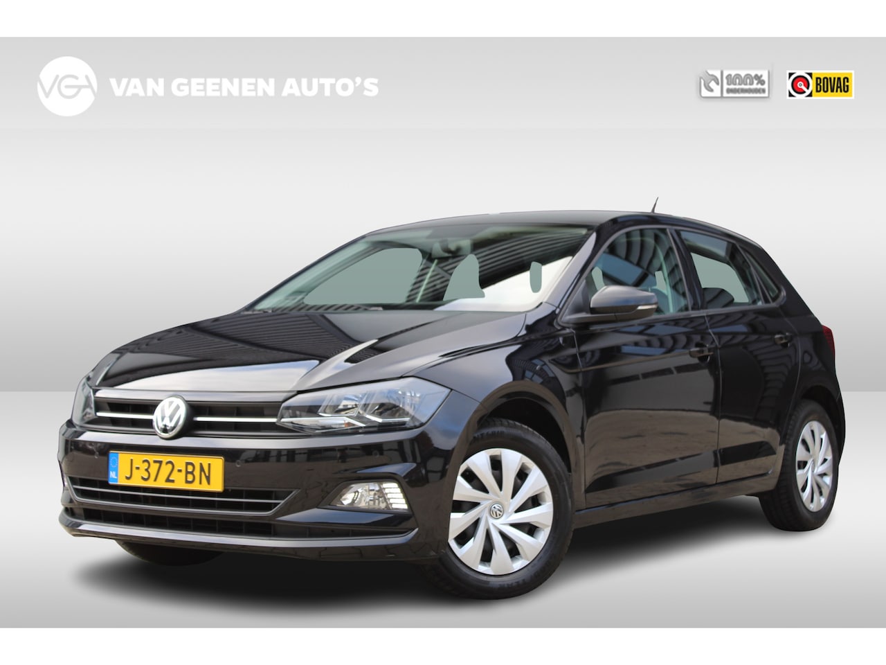 Volkswagen Polo - 1.0 TSI Comfortline | Applecarplay/Android auto | Incl BTW - AutoWereld.nl