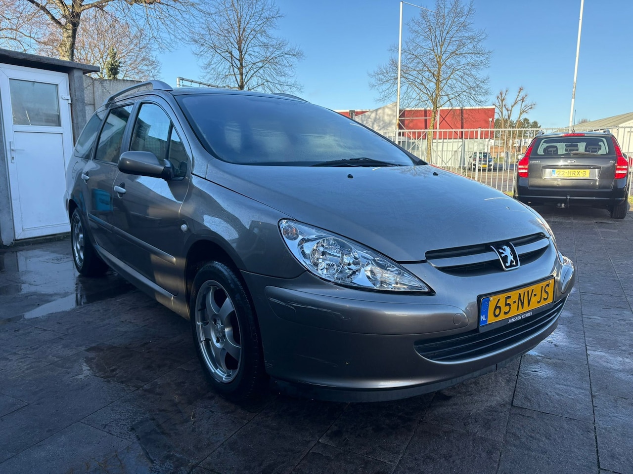 Peugeot 307 SW - 1.6-16V Pack 1.6 16V Pack - AutoWereld.nl