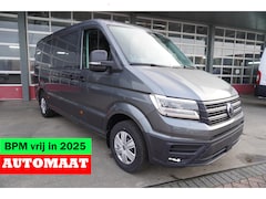 Volkswagen Crafter - 35 2.0 TDI 177PK L3H2 Facelift Automaat nr. V130 | Airco | Cruise | Navi | Camera