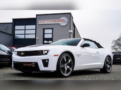 Chevrolet Camaro - USA 6.2 45th Anniversary | HUD | Stoelverwarming | Cabrio