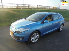 Renault Mégane Estate - Megane 1.5 dci diesel airco ecc lmv navigatie pdc