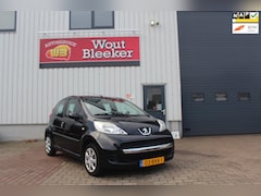 Peugeot 107 - 1.0-12V XS met elektrisch pakket en airco NAP org ned