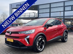 Renault Captur - 1.3 mild hybrid 160 techno Navigatie* Carplay Camera 18 Inch Velgen Keyless Led Koplampen