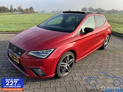 SEAT Ibiza - 1.0 TSI FR Limited Edition