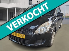 Suzuki Swift - 1.2 Comfort EASSS 1e Eig. 61.850 km +NAP NL-auto