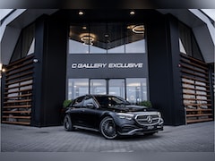 Mercedes-Benz E-klasse - E300 e AMG Line - Origineel NL | Panorama | Passenger Display | Burmester | Memory