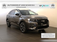 DS 7 Crossback - PT 180 'Louvre' Schuif/kanteldak | Stoelverwarming Nappaleer | HiFi | Trekhaak | Massagest