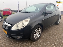Opel Corsa - 1.2-16V Edition Airco Cruise-Control 1E Eigenaar NAP APK
