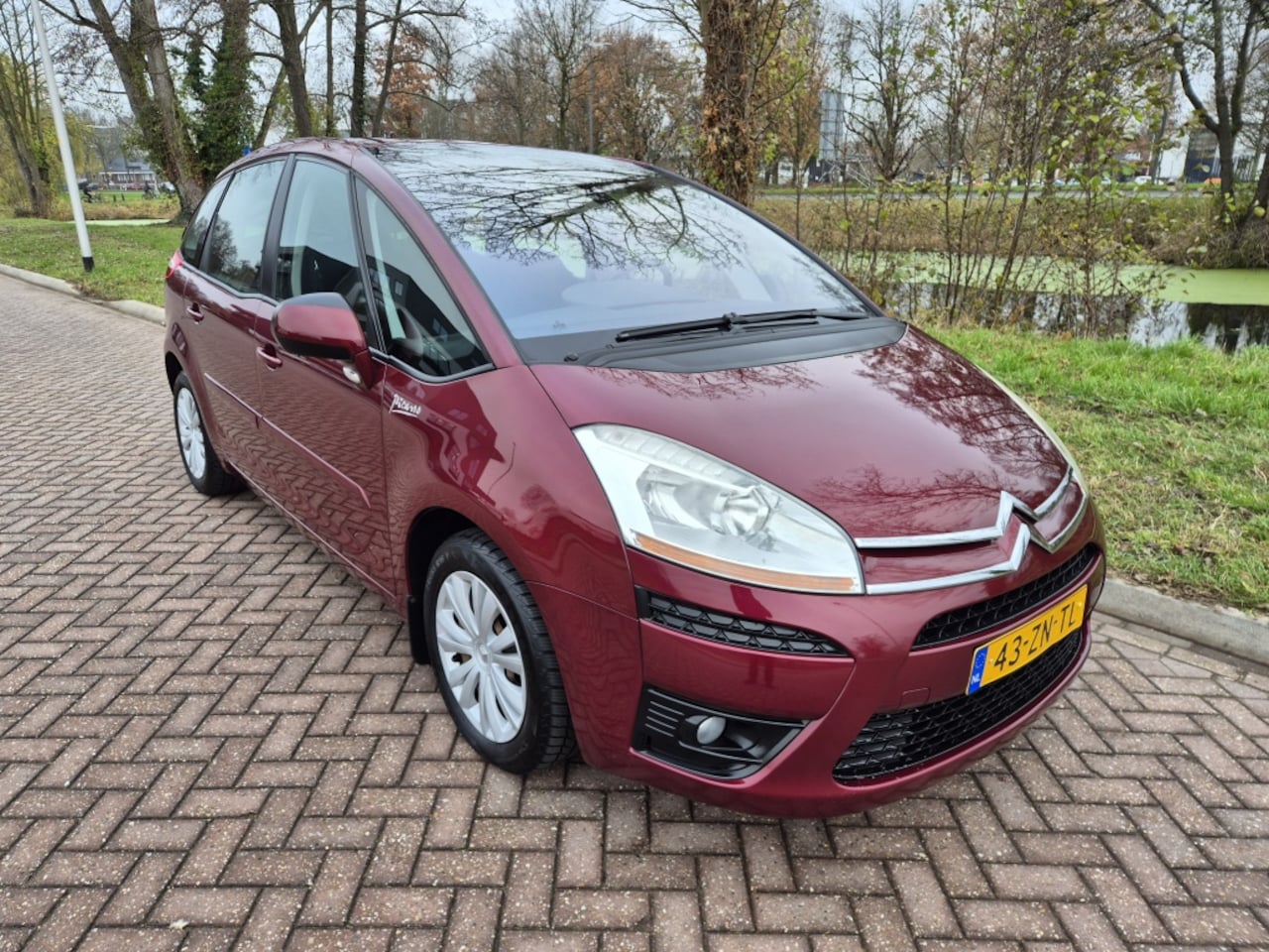 Citroën C4 Picasso - 1.8-16V Ambiance 5p. 1.8-16V Ambiance 5p. - AutoWereld.nl