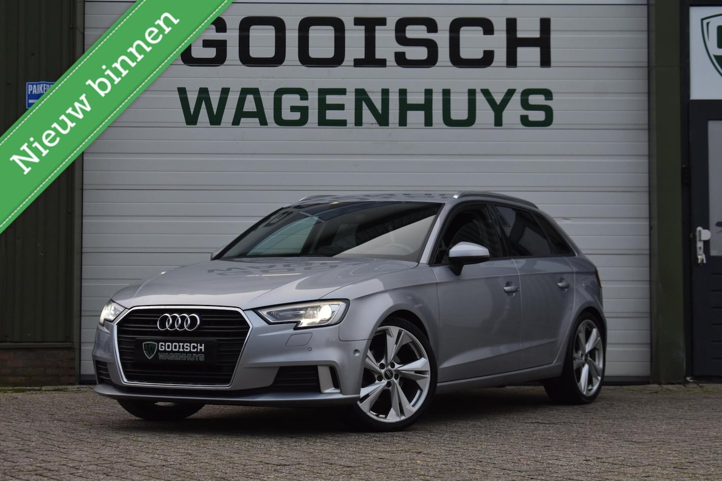 Audi A3 Sportback - 30 TFSI Design Pro Line | Cruise Controle | Stoelverwarming | Climate Control | - AutoWereld.nl