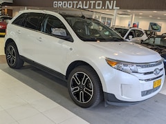 Ford Edge - 3.5 V6 Automaat Panoramadak, Airco, Cruise Control, Stuurbekrachtiging