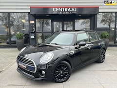 MINI Cooper - 1.5 Salt Business|NL-Auto|Navi|Cruise Control|Bluetooth|Airco|136PK