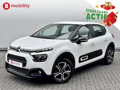 Citroën C3 - 1.2 PureTech Business Apple CarPlay 25X VOORRAAD | Cruise Control | DAB | Airco | Bluetoot