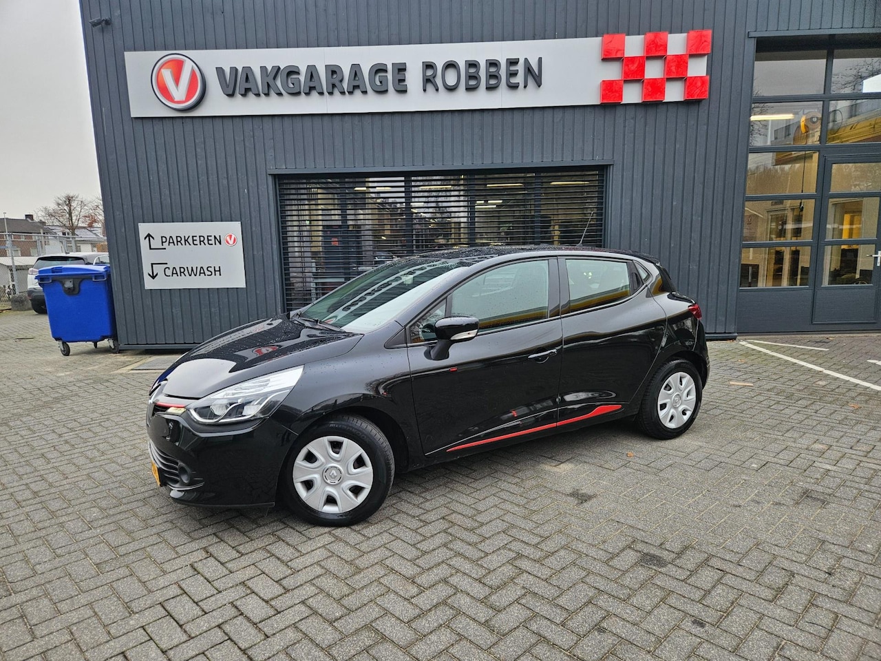 Renault Clio - 0.9 TCe Expression 0.9 TCe Expression - AutoWereld.nl