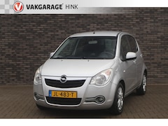 Opel Agila - 1.2 Edition