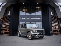 Mercedes-Benz G-klasse - AMG G63 - Fully PPF | Monza Grijs Magno | Carbon | Panorama | Burmester