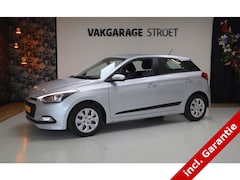 Hyundai i20 - 1.2 HP i-Motion | cruise | airco | led | jaarbrt | nw model