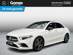 Mercedes-Benz A-klasse - 180 Business Solution AMG | Panoramadak | Cruise Control | Stoelverwarming