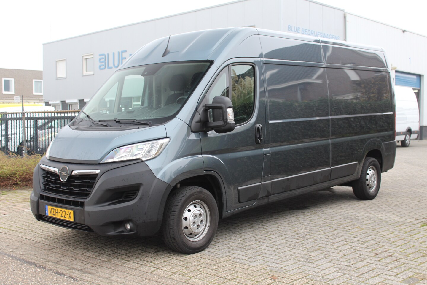 Opel Movano - 2.2D 120PK Euro6 L3H2 3.3t ✓ 11-2023 ✓ Apple carplay / Android Auto ✓ camera - AutoWereld.nl
