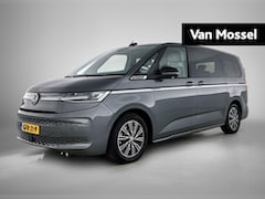 Volkswagen Multivan - 1.4 eHybrid L2H1 Style 218 PK | Airco | Parkeerhulp voor + achter | Trekhaak | Stoelverwar