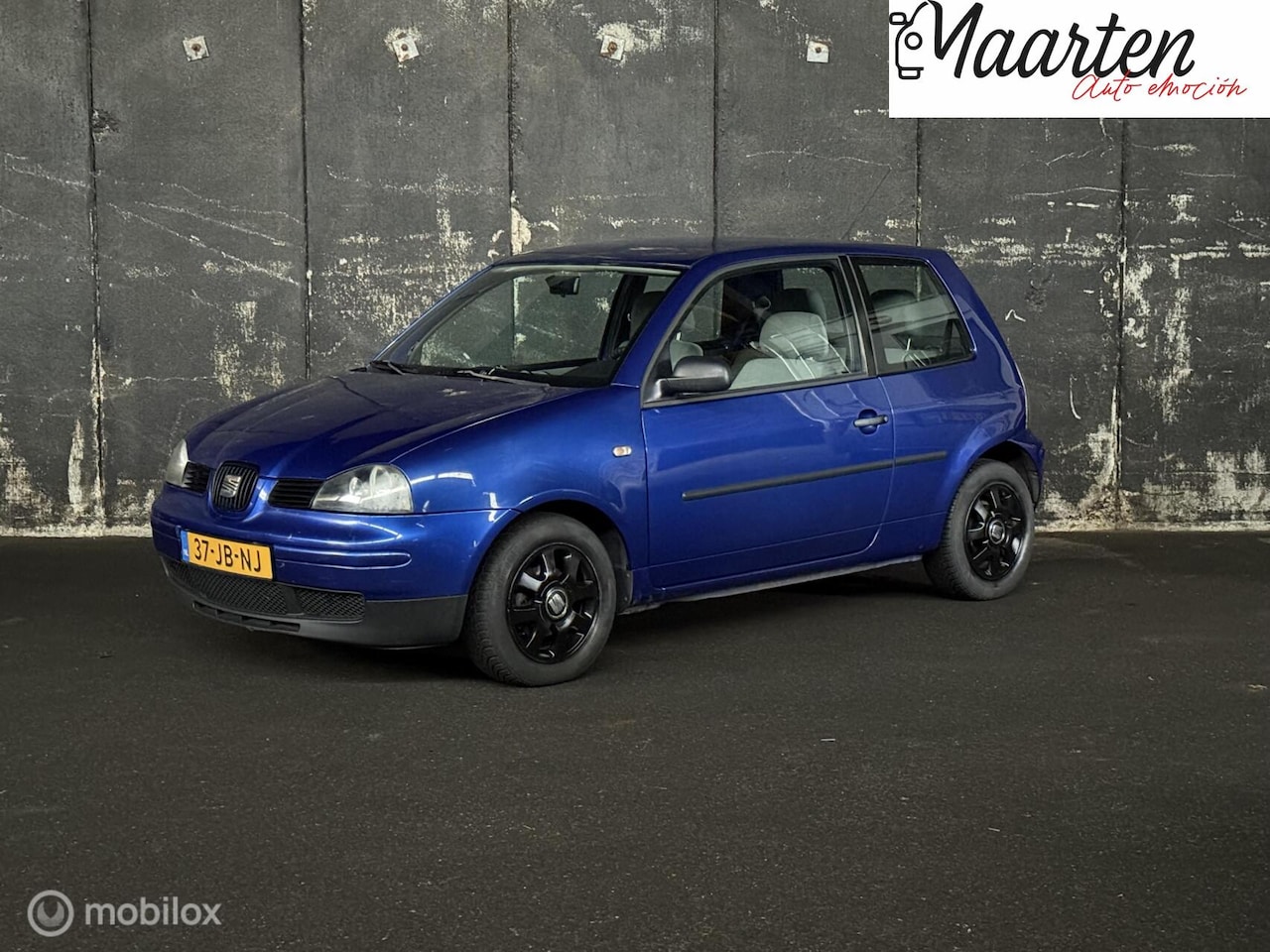 SEAT Arosa - 1.4i Stella 1.4i Stella - AutoWereld.nl