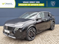 Peugeot e-3008 - EV 96 kWh 230pk Long Range GT | 360 camera | Focal | Trekhaak | Alcantara | Warmtepomp | D