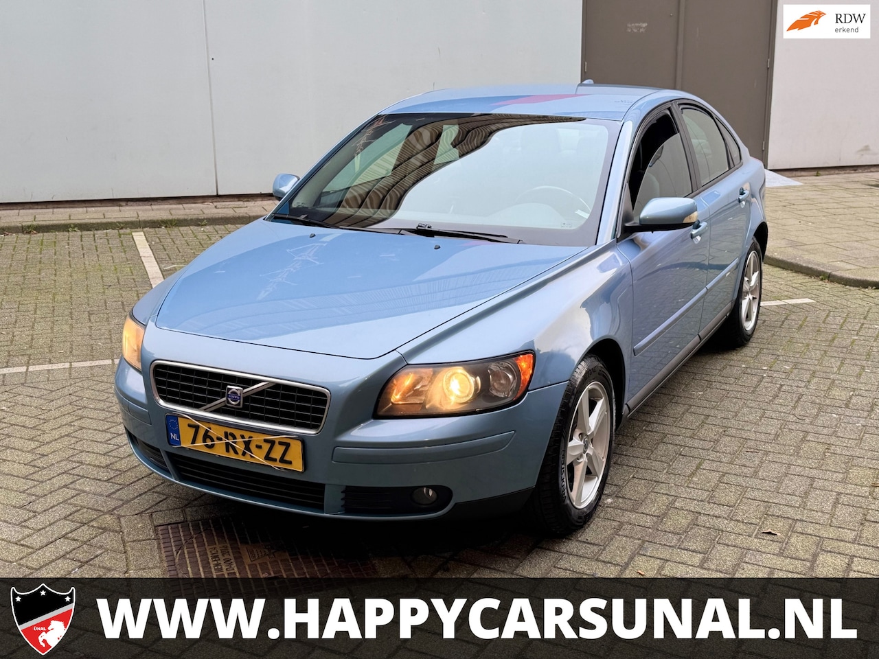 Volvo S40 - 1.8 Momentum 1.8 Momentum, AIRCO, NAP, APK - AutoWereld.nl