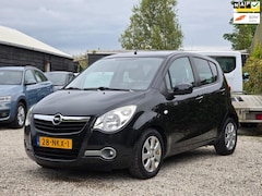 Opel Agila - 1.0 Edition Airco/LMV/Getint glas