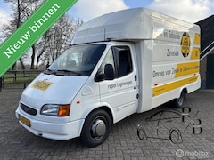 Ford Transit - FT 190 L 1998 Polyester opbouw AIRCO UNIEK UNIEK