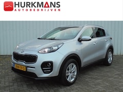 Kia Sportage - 1.6 GDi DESIGN EDITION LEER NAVI TREKHAAK
