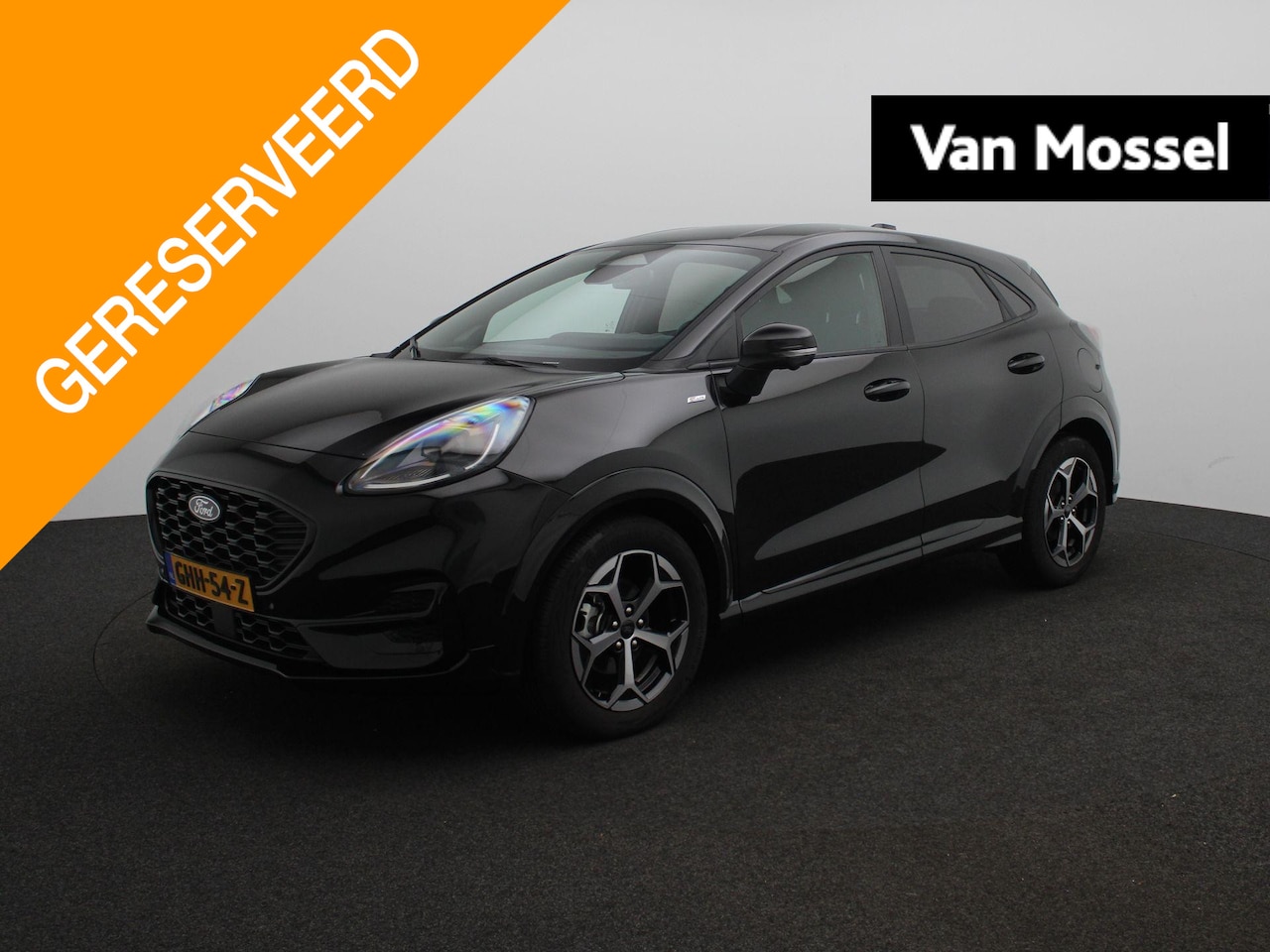 Ford Puma - 1.0 EcoBoost Hybrid ST-Line | Winter Pakket | Camera | Apple Carplay | Navigatie | - AutoWereld.nl