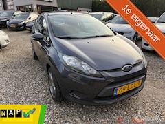 Ford Fiesta - 1.25 Limited, Airco, 1e eigenaar, NAP