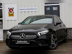 Mercedes-Benz A-klasse - 250 e AMG Line Plug in hybride*Perfect MB Onderh.*BTW*1ste Eig.*Sfeer/Night/MBUX/Apple Car