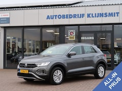 Volkswagen T-Roc - 1.0 TSI Life | Navigatie | Parkeersensoren | App Connect |