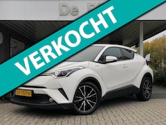 Toyota C-HR - 1.8 Hybrid Dynamic | Navi, Camera, Stoelverw., Cruise, Lane Assist, Climate | Goed onderho