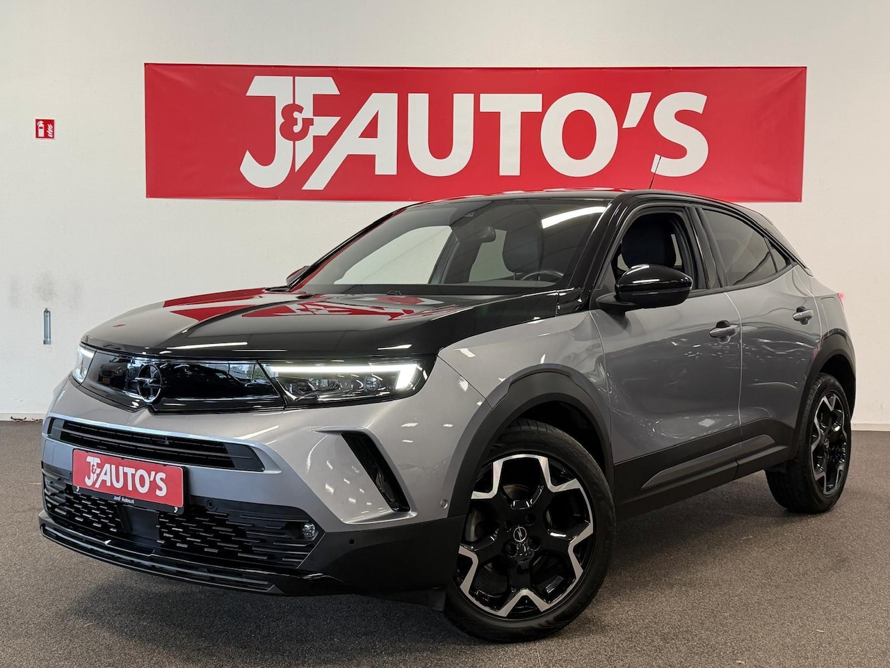 Opel Mokka - 1.2 Turbo Ultimate NAVIGATIE/CAMERA, CRUISE, 18''LMV - AutoWereld.nl