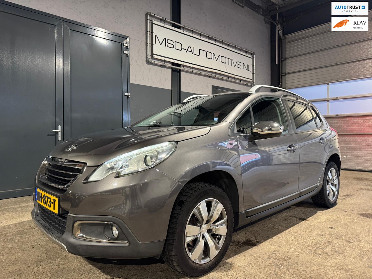 Peugeot 2008 - 1.2 PureTech Urban Cross Trekhaak Onderhouden - AutoWereld.nl