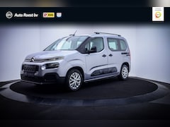 Citroën Berlingo - 1.2T 5 Pers LIVE NAVI | CARPLAY | AIRCO | TREKHAAK | CRUISE | PDC
