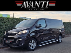 Peugeot Expert - 231S 2.0 BlueHDI 120 Premium Pack 3 ZITPLAATSEN SIDEBARS INGERICHT VOOR HANGEND CONFECTIEV