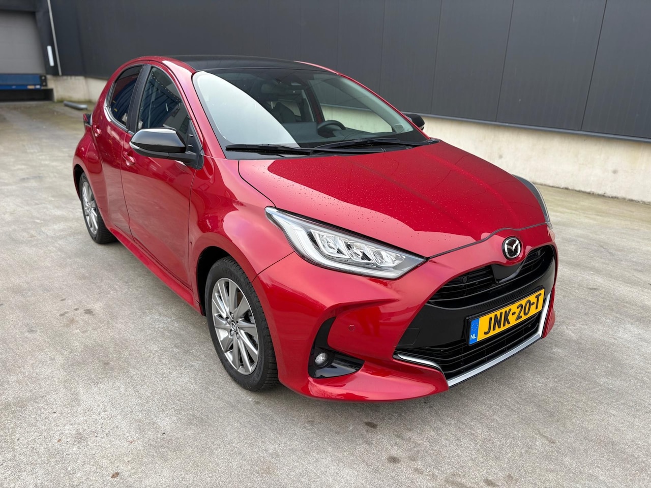 Mazda 2 Hybrid - 1.5 Select 1.5 Select - AutoWereld.nl