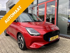 Suzuki Swift - 1.2 Smart Hybrid 83pk CVT Style (RIJKLAARPRIJS)
