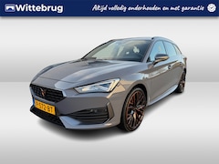CUPRA Leon Sportstourer - 1.4 e-Hybrid VZ Adrenaline / Supersport Stuur / NAVI / 19"LMV / CAMERA / APP.Connect / Stu